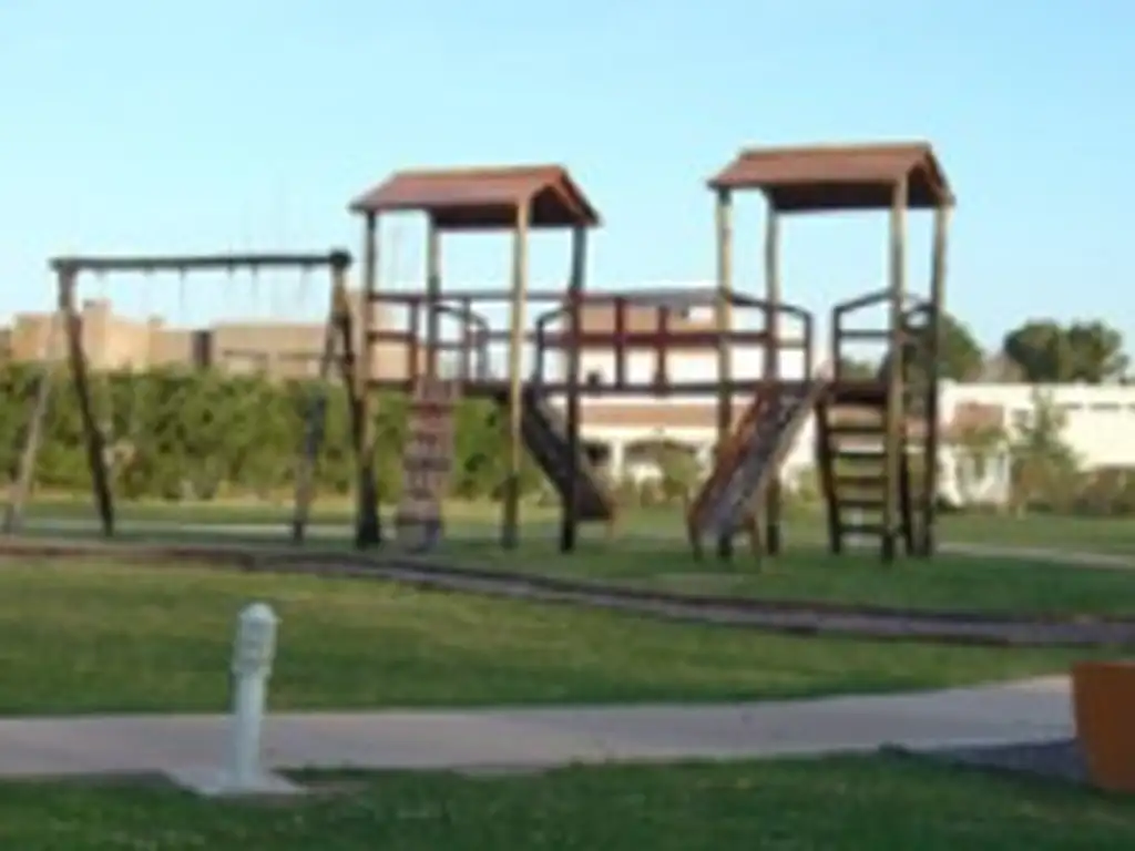 Áreas comunes juegos en La Celina