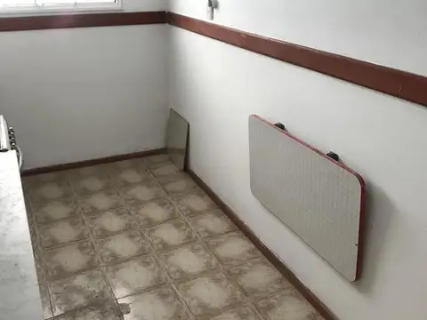 Departamento 4 ambientes con 1 baño