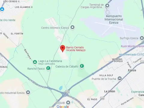 VENTA DE LOTE  EN BARRIO PRIVADO PERMUTA