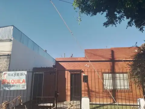 ALQUILER/VIVIENDA/PROF/COMERCIAL/3 AMB.JARDÍN/COCHERA-SAN MIGUEL