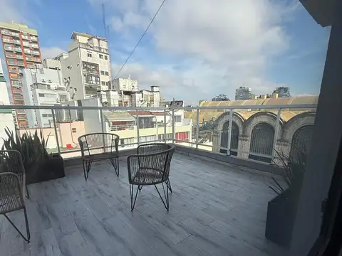 Departamento en Venta de 2 ambientes