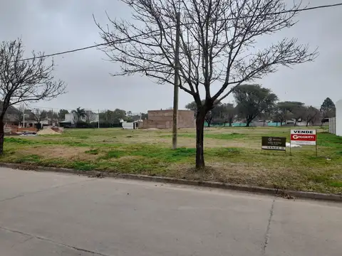 Calle Lugones al 400