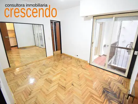 Departamento en Alquiler de 2 ambientes