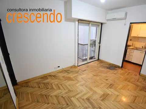 Departamento en Alquiler de 1 dormitorio