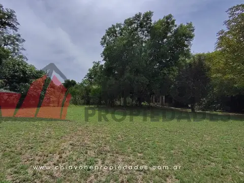 Quinta en venta, Plomer - Gral Las Heras. L20099