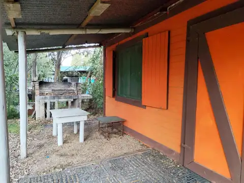 Cabaña económica, Terreno 572 m2 en Venta, Fomento