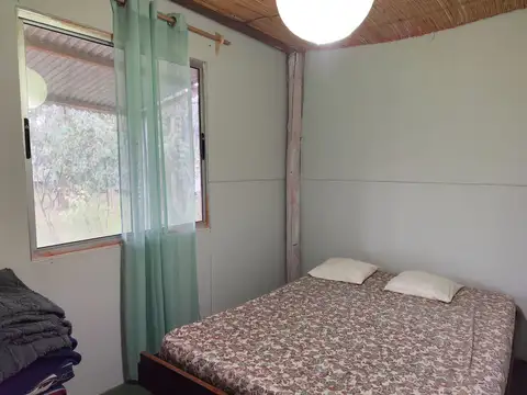 Casa 2 ambientes con 1 baño