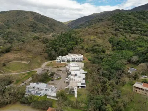 Villa San Lorenzo. Complejo Madero Vistas. Módulo D. Depto. 100