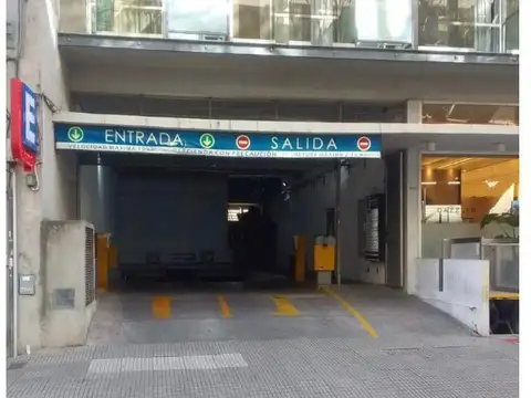 Cochera en Palermo