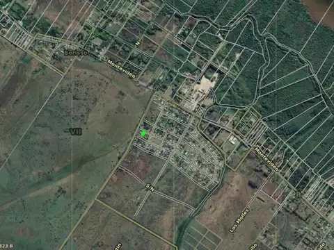 Terreno en Venta 32  mts Fondo