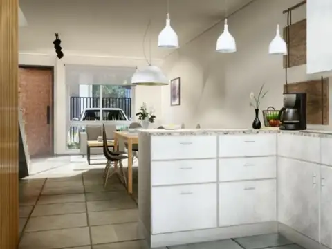 Departamento en Venta de 2 dormitorios