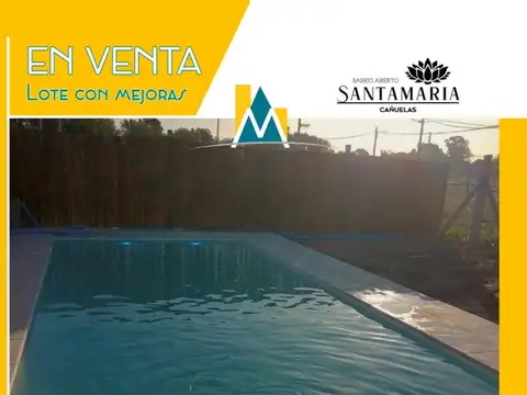 Terreno en Venta en Cañuelas, Partido de Cañuelas