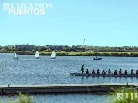 Terreno - Vistas al agua - Puertos del Lago