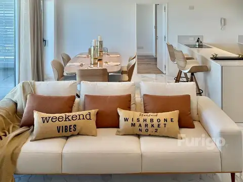 Departamento en Venta de 3 ambientes