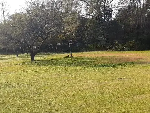 VENTA TERRENO 600 m² – VILLA ALLENDE