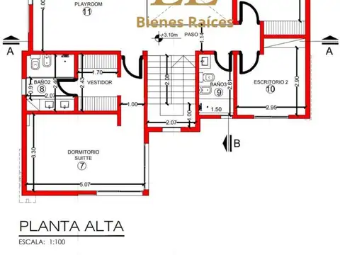 Casa en Venta con 4 cocheras