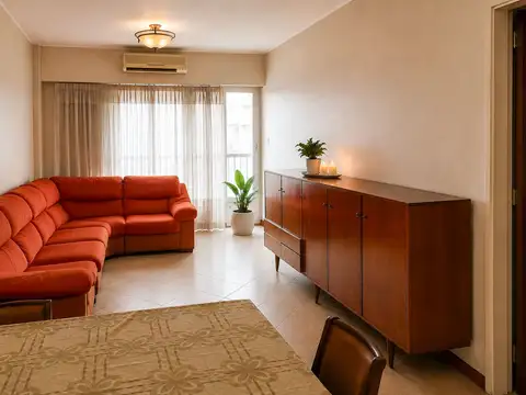 VENTA  DPTO 5 AMB BALCON  LAVAD COCHERA FLORES