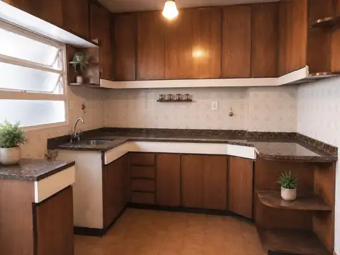 Departamento en Venta de 4 dormitorios