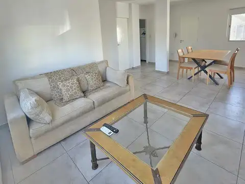 ALQUILER DEPARTAMENTO  DOS DORMITORIOS AMUEBLADO ARROYITO