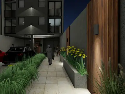 Departamento en Venta con 1 cocheras