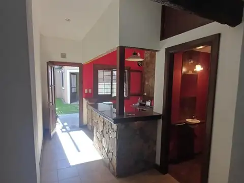 Casa 3 ambientes con 3 baños