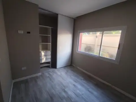 Depto Tipo Casa en Venta A Estrenar