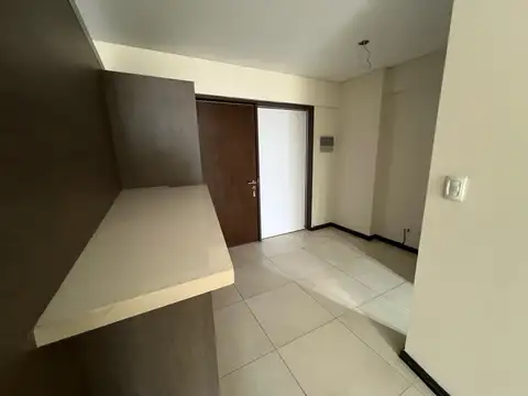 Departamento 2 ambientes con 2 baños
