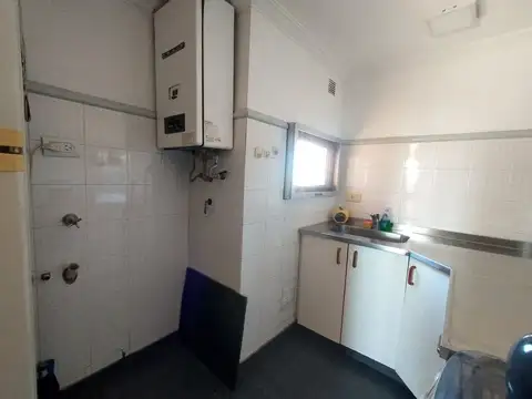 EN VENTA AMPLIO DPTO SOBRE AV. GENERAL LOPEZ