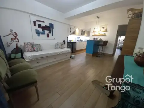 Depto Tipo Casa en Venta de 2 ambientes