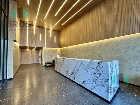 Oficina Monoambiente con 1 baño
