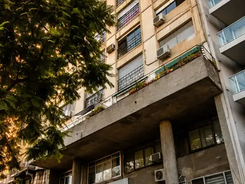 DEPARTAMENTO 5 AMB 2 DORMITORIO Y HAB SERVICIO