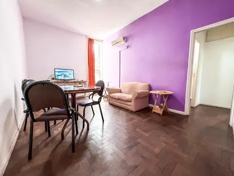 Departamento de 2 ambientes