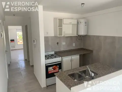 Departamento de dos ambientes en venta, Moron