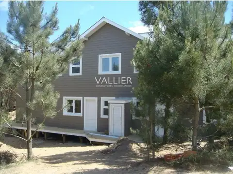 Casa  en Alq. Temporario en Costa Esmeralda, Costa Atlántica, Buenos Aires