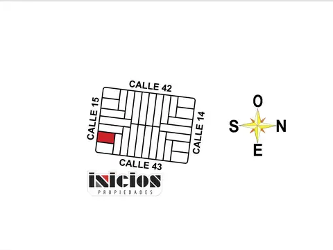 Lote en Santa Teresita - B830