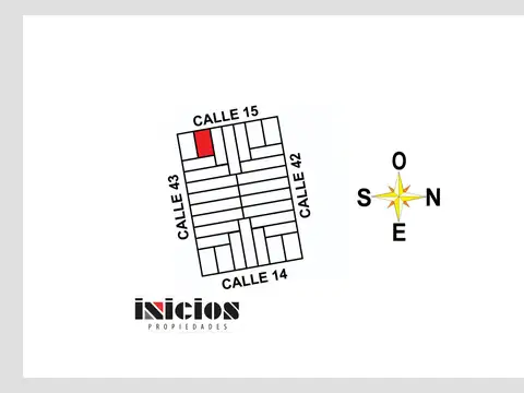 Terreno en Venta en Santa Teresita, Partido de La Costa
