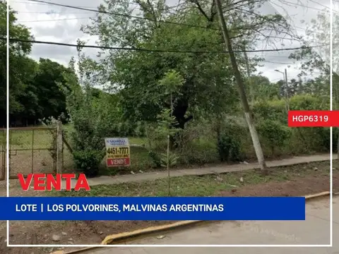 Terreno - Venta - Argentina, Malvinas Argentinas - Juan Maria Gutierrez 1885