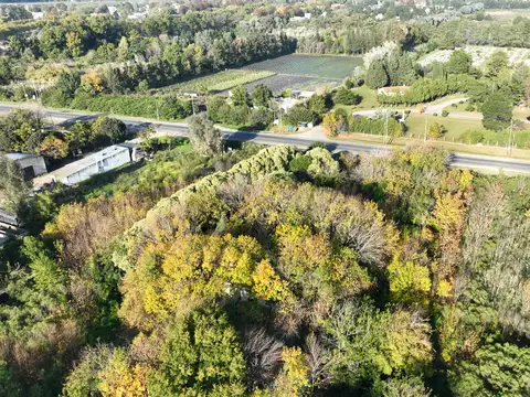 Fracción Apta Desarrollo Inmobiliario en Ruta 25, Pilar