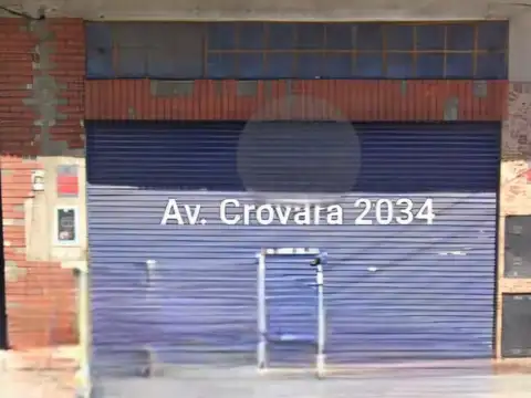 Venta local s/av.Crovara