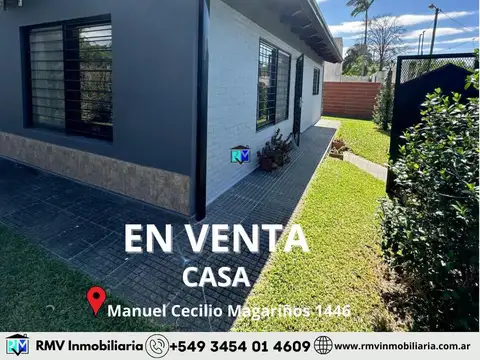 Casa en Venta en Concordia, Entre Ríos