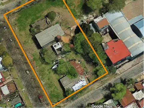 Venta Lote 3000 m2 Boulogne 