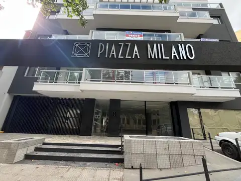 adrogue VENTA depto 2 amb c/cochera PIAZZA MILANO