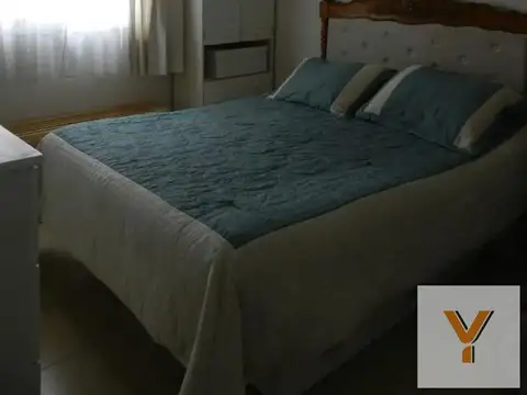 Departamento en Alquiler Temporal de 2 ambientes