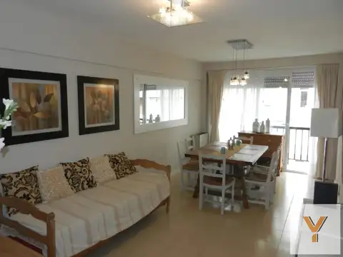 Departamento en alquiler temporario - 1 Dormitorio 1 Baño - Mar del Plata