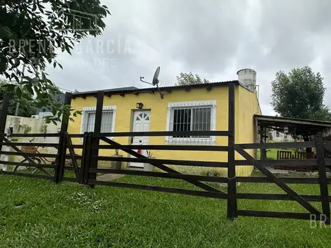 Casa en Venta de 1 dormitorio