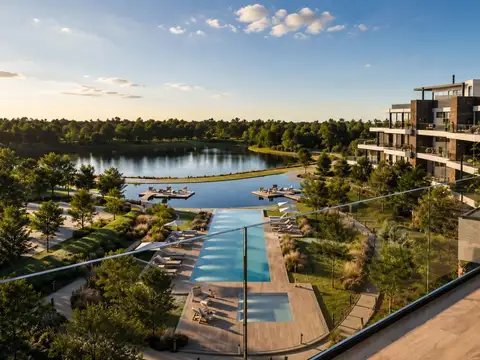 Departamento en Venta en Nordelta, Partido de Tigre