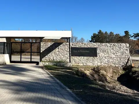 Terreno en Venta en Alta Gracia, USD 45.000