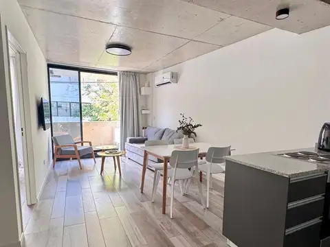 Departamento en Alquiler Temporal en Caballito, USD 1.000