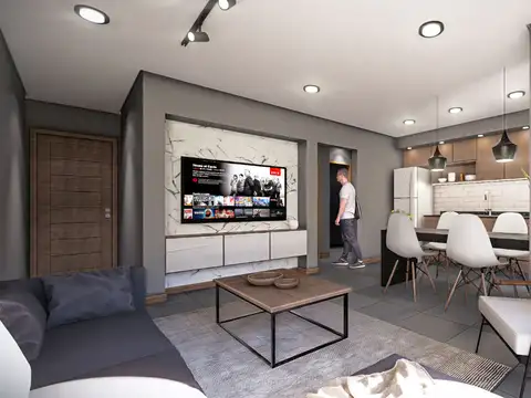 Departamento en Venta en Ostende, USD 111.776