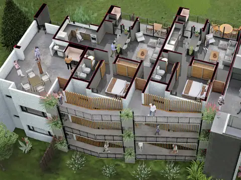 Departamento en Venta 1 año